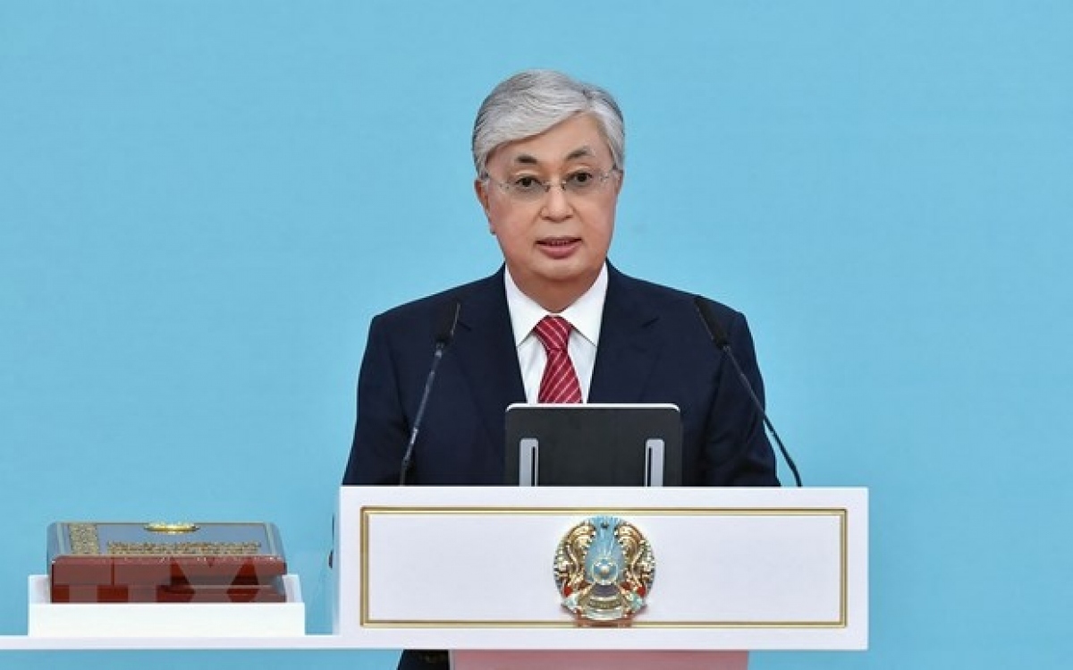 Kazakh President postpones visit to Vietnam